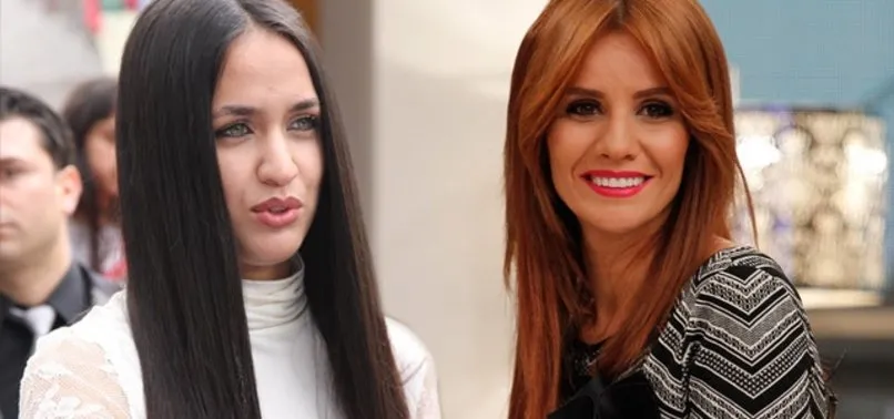 ESRA EROL’DAN MUTLU KAYA’YA BÜYÜK JEST!
