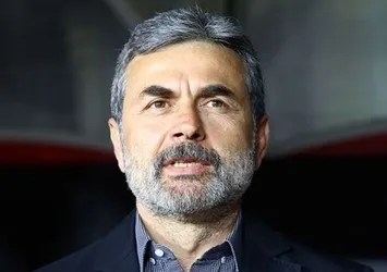 Aziz Yıldırım'dan Aykut Kocaman'a şok