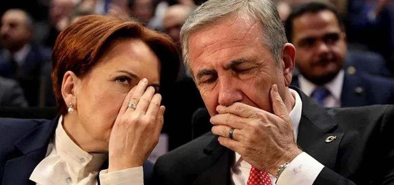 Akşener'den CHP'ye tuzak! Ankara kulislerinde flaş iddia! Savcı Sayan açıkladı: Akşener Kılıçdaroğlu'nun basiretsizliğini kullanıyor