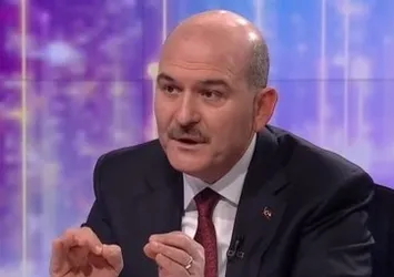 İçişleri Bakanı Süleyman Soylu CHP'li İBB'ye yönelik terör soruşturmasının detaylarını duyurdu! "DİAYDER YPS/PKK'yla bağlantılı…”
