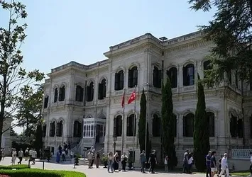 100 yıl sonra müze olarak açılan Yıldız Sarayı'na ziyaretçi akını!