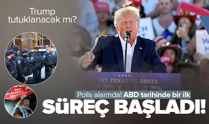 Süreç başladı! ABD tarihinde bir ilk