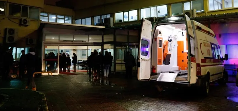 Muş'ta çatışma: 5 güvenlik korucusu yaralandı