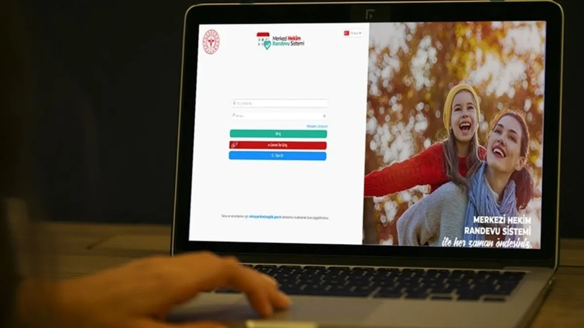 Sağlık Bakanlığı'ndan MHRS dolandırıcılarına suç duyurusu!