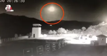 Balkonda otururken bir ışık gördü! Gökten başına servet yağdı