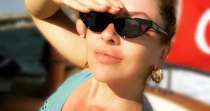 Hadise’den tatil jesti! Kesenin ağzını açtı