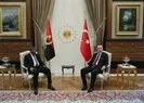 Türkiye Angola ilişkilerinde dönüm noktası olacak