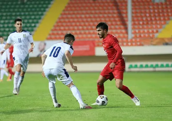 Türkiye 0-1 Sırbistan (MAÇ SONUCU-ÖZET)