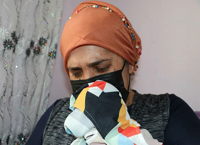 Van’da terör örgütü PKK’nın kaçırdığı kızına seslendi: Gel teslim ol, çifte bayram yaşat