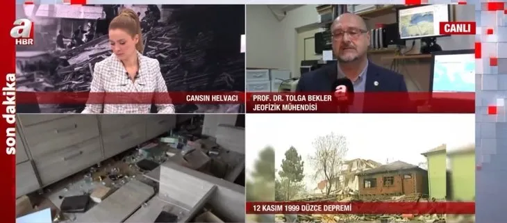 12 Kasım 1999’dan 23 yıl sonra Düzce depremi! Neler değişti? Aradaki fark ne?