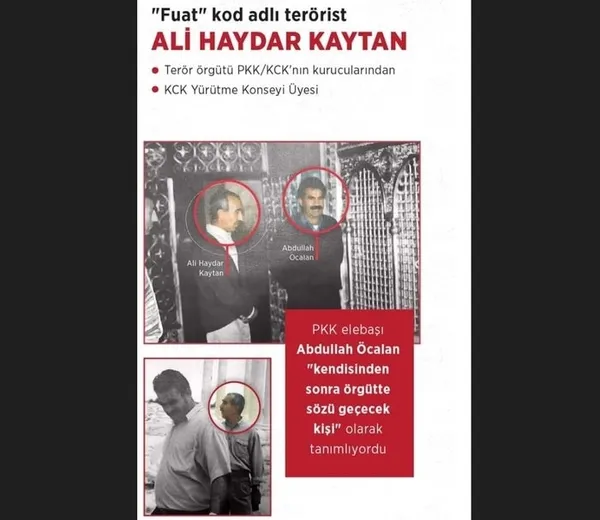 Son dakika | PKK’nın Yurt dışı kasası yakalandı