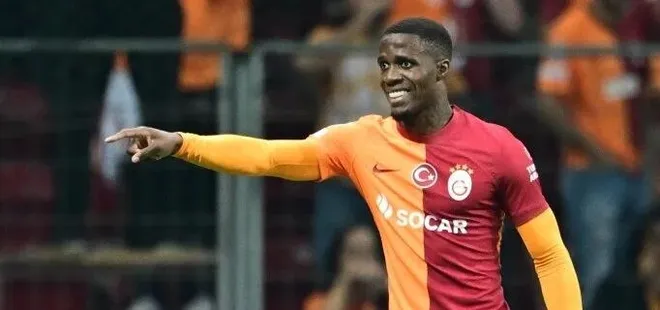 Galatasaray’a piyango! Zaha’ya sürpriz talip