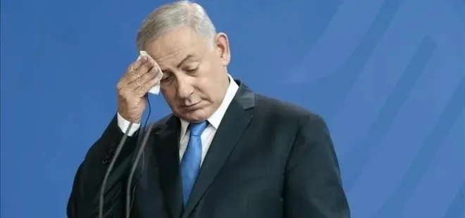 İsrailli Yair Lapid bebek katili Netanyahu’yu topa tuttu: Başbakan olmaya devam edemez