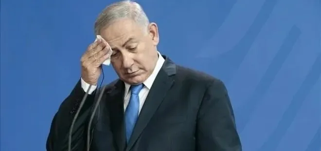 İsrailli Yair Lapid bebek katili Netanyahu’yu topa tuttu: Başbakan olmaya devam edemez