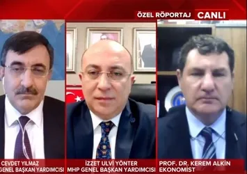 Döviz kuru üzerinden manipülasyon! Türkiye'nin milli ekonomisi kimleri neden rahatsız ediyor? Ekonomi yönetimi neden hedefte? Canlı yayında sert tepkiler