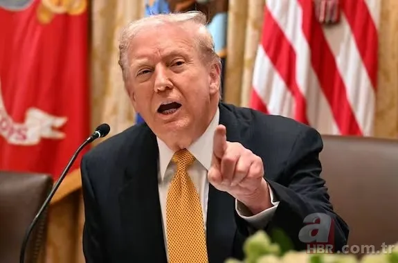 Trump'tan sözlerini montajlayan BBC'ye milyar dolarlık tehdit! Cumaya kadar mühlet verdi 5