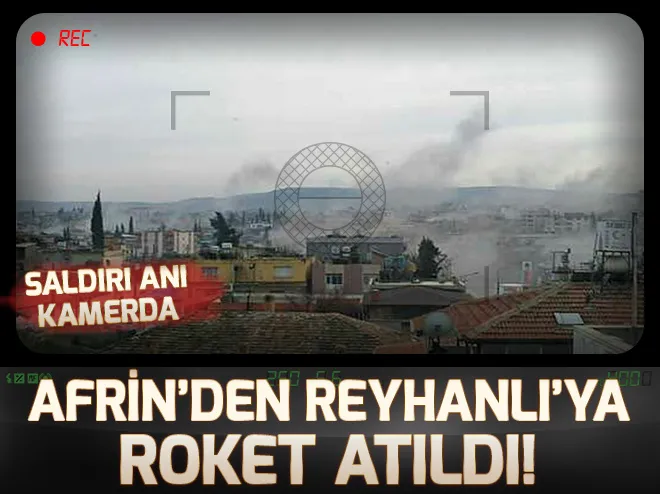Afrin'den Reyhanlı'ya roket atıldı! Ölü ve yaralılar var - 2