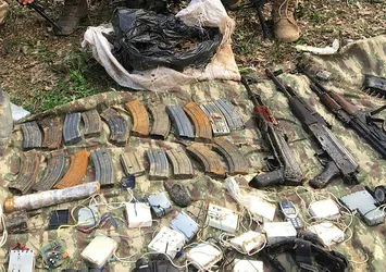 PKK'nın kamplarına büyük operasyon