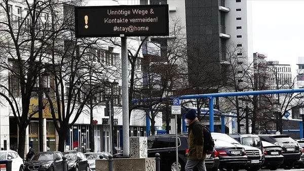 Almanya’da koronavirüs için ‘ikinci dalga’ paniği! Yeni tedbirler madde madde açıklandı - 6
