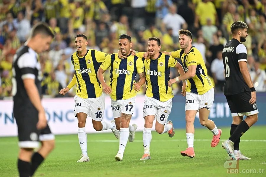 Fenerbahçe'den Galatasaray'ı şoke edecek hamle! Transferde yılın çalımı geliyor 2