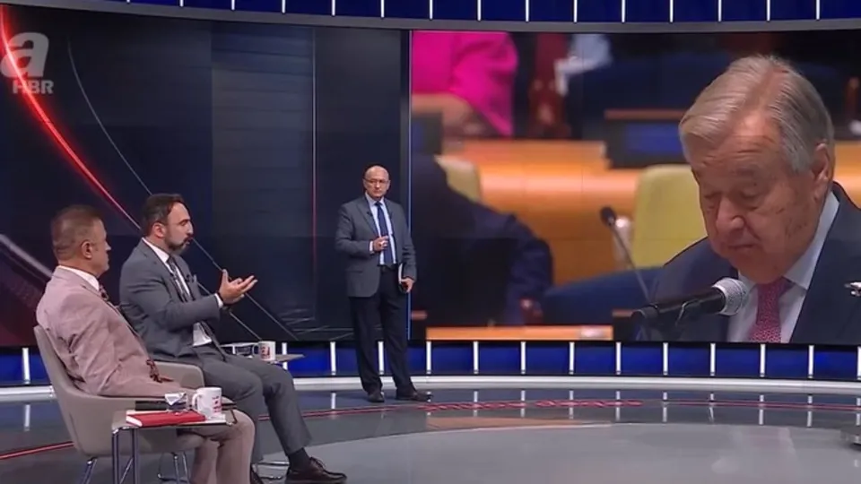 Erdoğan-Trump yan yana... ne mesaj verildi?