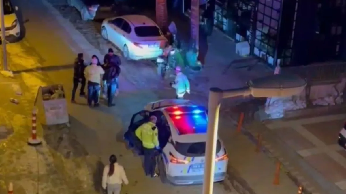 Malatya'da husumetli dehşetinde kan aktı! 1 yaralı