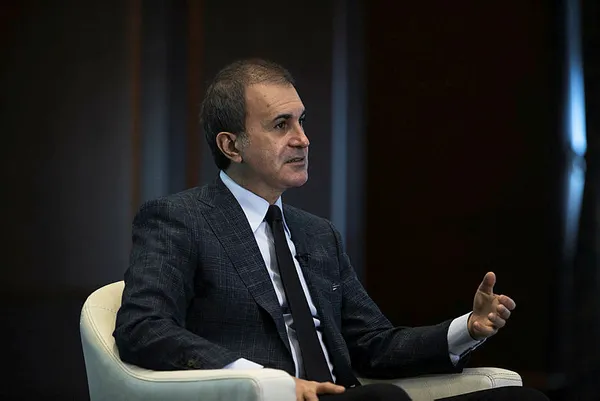 Son dakika: ABD ve AB'ye Türkiye'yi şikayet eden Yunanistan'a AK Parti'den sert tepki: Dilekçe yazarak sorunlar çözülmez - 1