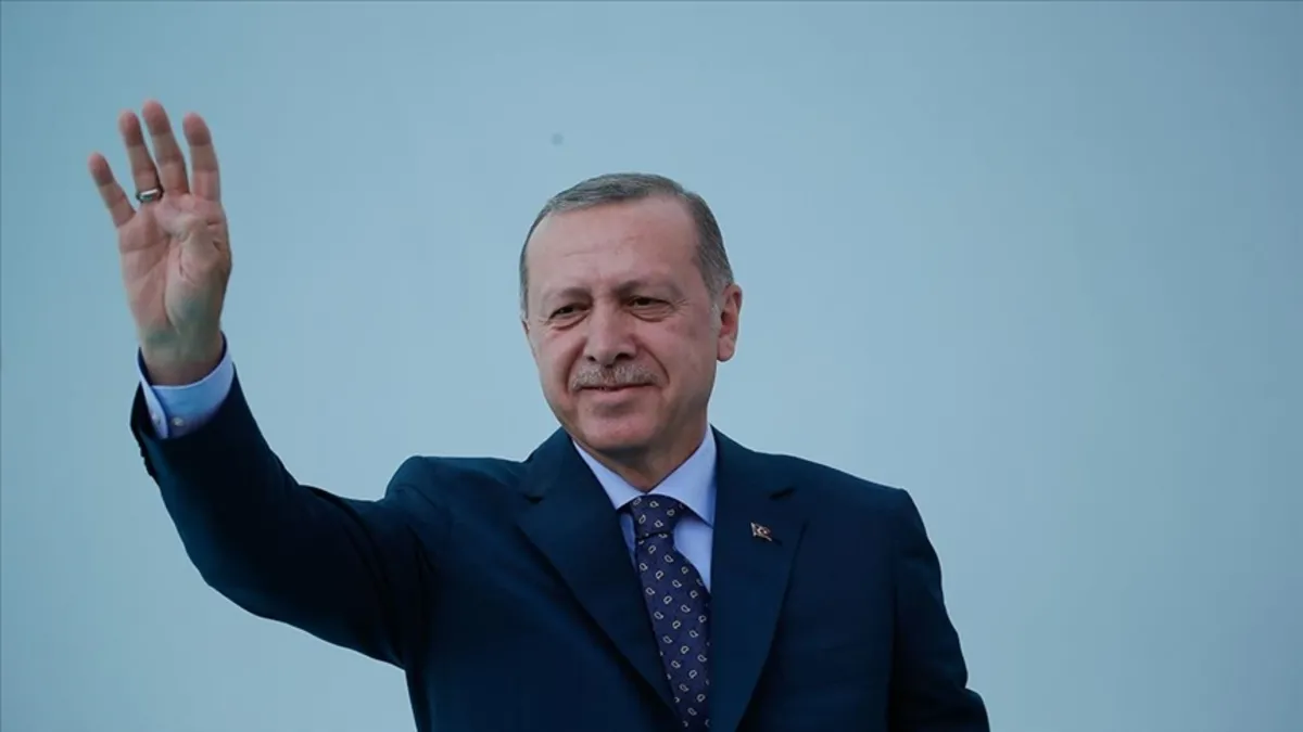 CANLI YAYIN | Başkan Erdoğan'dan Bağcılar Kadın Doğum ve Çocuk Hastanesi açılışında önemli açıklamalar