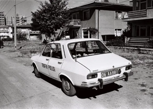 Türkiye’de kullanılan polis otomobilleri