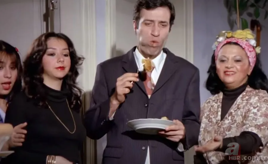 Yeşilçam efsanesi İyi Aile Çocuğu filminin Ferdane'si Sevil Üstekin son haliyle şaşırttı 4