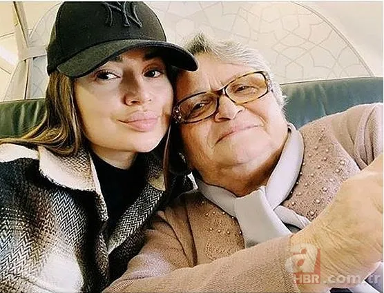 Hadise'nin ünü tüm aileye yaradı! "Derya Açıkgöz soyadının hakkını verdi" 4