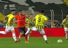 Fenerbahçe Başakşehir karşısında 10 kişi kaldı