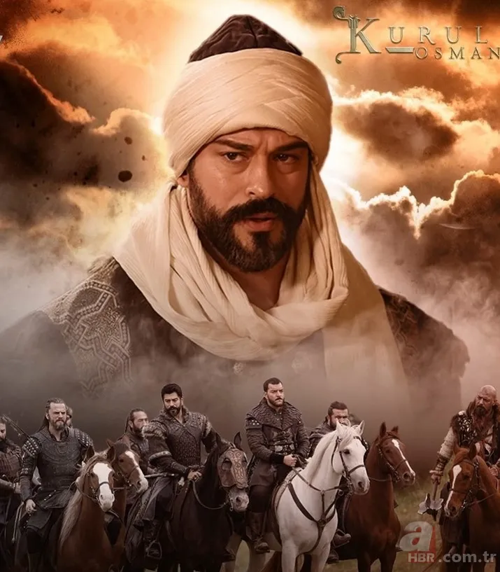 Kuruluş Osman'ın yıldızı Burak Özçivit'ten itiraf! "Çocuklarım oyuncu olmak isterse..." 3