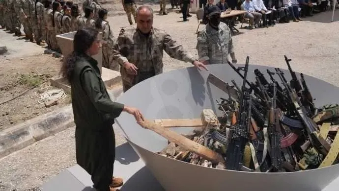 Terörsüz Türkiye’de iki aşamalı plan! İlk adım silah bırakanlar için