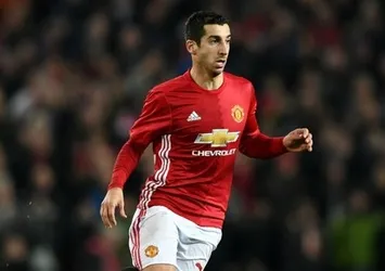 Beşiktaş'ta Mkhitaryan bombası!