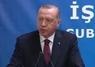 Başkan Erdoğandan önemli açıklamalar