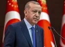 Başkan Erdoğan AB Konseyi Başkanı Michel ile görüştü