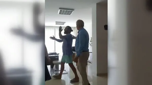 Antalya’da isyan eden vatandaş ASAT’ı boş bidonla bastı: 34 gündür suyum yok denizde yıkanıyorum