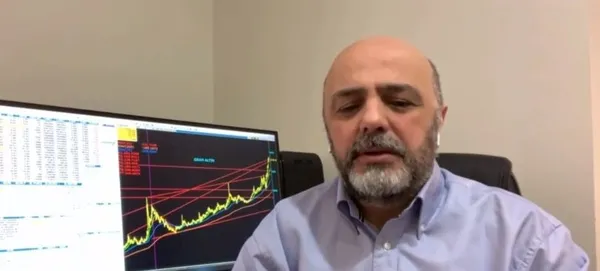 Son dakika haberi... Dolardaki yükseliş kalıcı olur mu? Altın yükselir mi? Uzman isim A Haber'de yanıtladı - 1