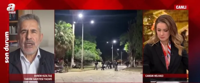 İsrail’de namaz kılanlara kanlı saldırı! İsrail baskınlarla neyi hedefliyor?