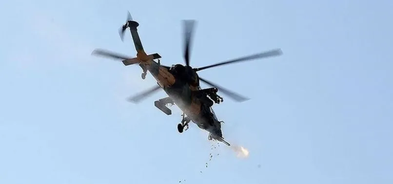 Son dakika: PKK'ya peş peşe operasyon: 8 terörist etkisiz hale getirildi