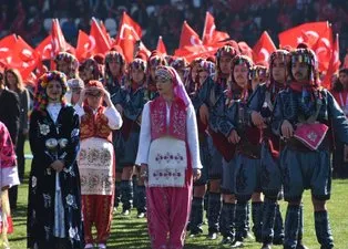 Çanakkale Deniz Zaferi ve Şehitleri Anma Günü etkinliklerinden kareler!