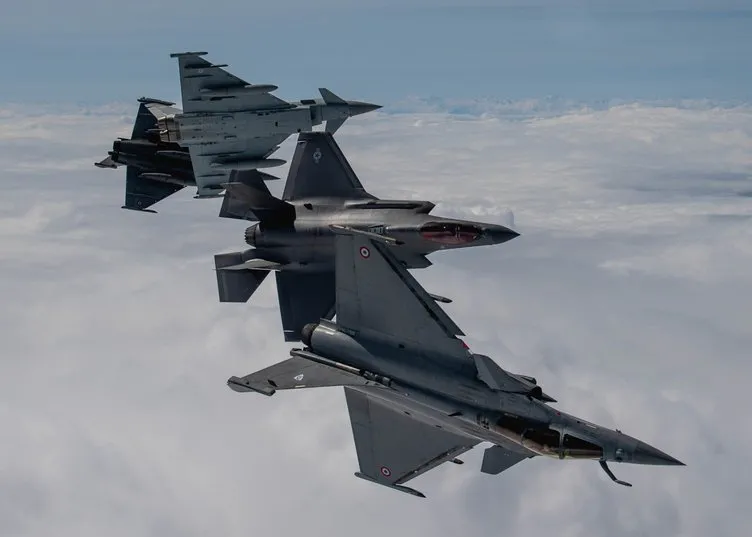 Türkiye Eurofighter aldı mı? Eurofighter savaş uçağı hangi ülkenin, özellikleri neler?