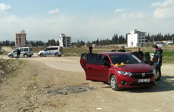 Denizli'de vahşet! Arkadaşı tarafından katledildi - 1