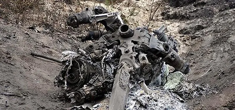 BAE'de askeri helikopter düştü: 2 ölü