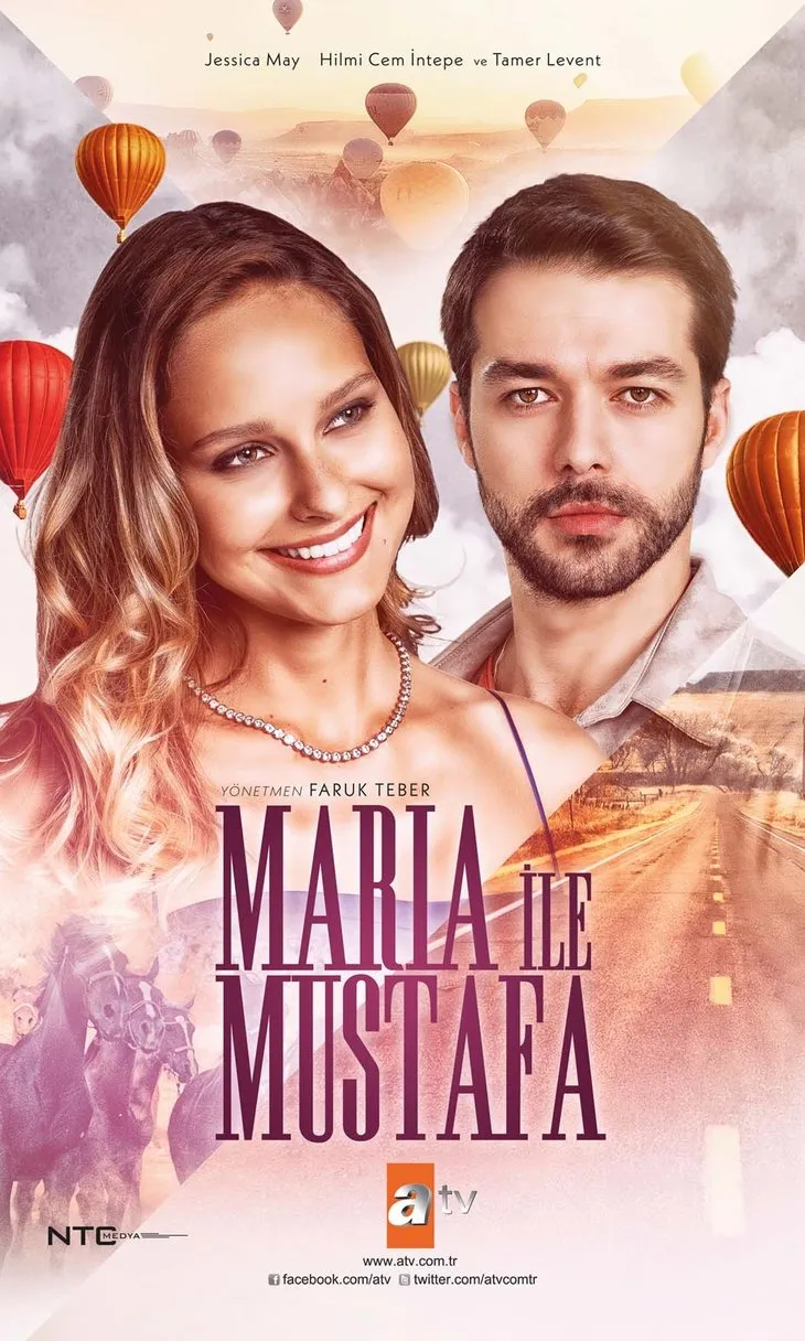 Maria ile Mustafa’nın yayın tarihi belli oldu!