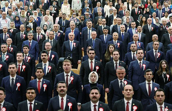 Başkan Erdoğan’dan CHP’li Sezgin Tanrıkulu’nun Türk askerine yönelik sözlerine tepki: Sözde milletvekili terörist müsveddesi