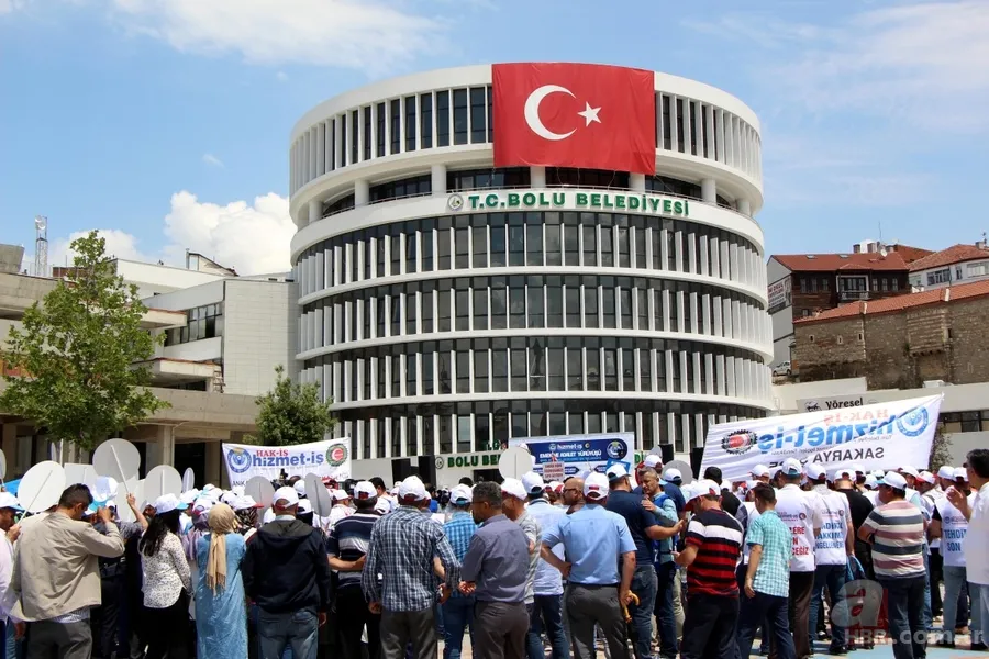 CHP'nin işçi kıyımı sonrası "Emek ve Adalet Yürüyüşü" başladı 12