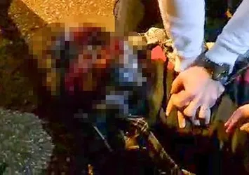 Erzurum’da feci kaza! Zamana karşı yarış ölümle bitti