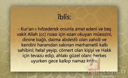 Deccal’in alametleri kan donduruyor! İşaretler tek tek beliriyor! Deccal kimdir ve ne yapacak